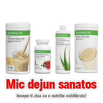 Programul de Baza Herbalife Pentru Slabire, mod de consum « Blog | euiubescmaramures.ro
